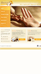 Mobile Screenshot of cathaimassage.com